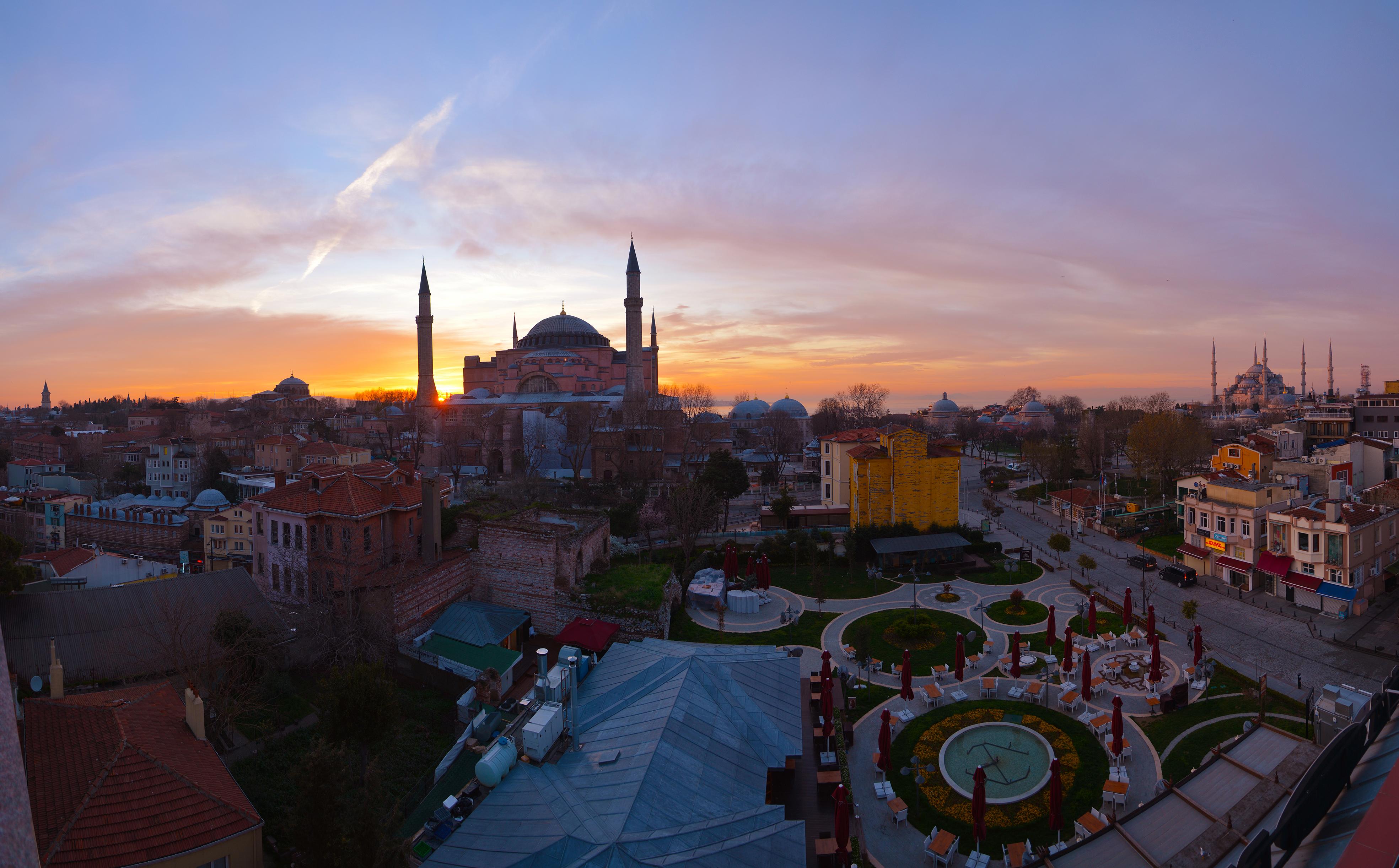 The And Hotel Sultanahmet- Special Category Стамбул Екстер'єр фото